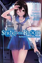 Strike the Blood Novel Vol. 11 light novel