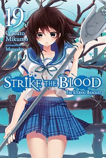 Strike the Blood Novel Vol. 19