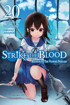 Strike the Blood Novel Vol. 20 - MangaShop.ro