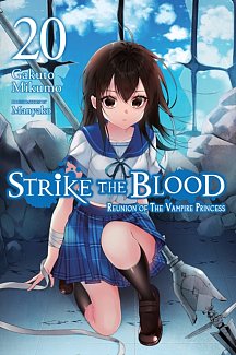 Strike the Blood Novel Vol. 20