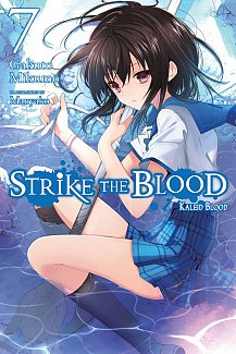 Strike the Blood Novel Vol.  7 Kaleid Blood