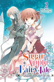 Sugar Apple Fairy Tale, Vol. 2 (Light Novel) - MangaShop.ro