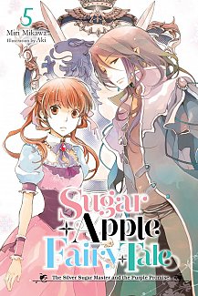 Sugar Apple Fairy Tale, Vol. 5