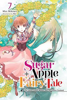 Sugar Apple Fairy Tale, Vol. 7