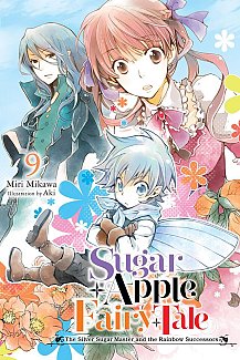 Sugar Apple Fairy Tale, Vol. 9 light novel