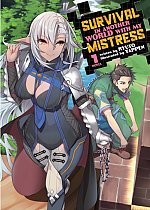 Survival in Another World with My Mistress! (Light Novel) Vol.  1 light novel