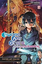 Sword Art Online Novel Vol. 15 light novel