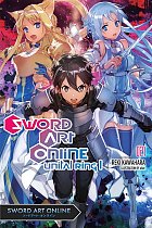 Sword Art Online Novel Vol. 21 light novel