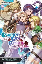 Sword Art Online Novel Vol. 22 Kiss And Fly light novel