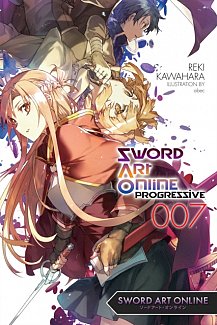 Sword Art Online: Progressive Novel Vol.  7