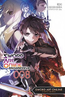 Sword Art Online: Progressive Novel Vol.  8