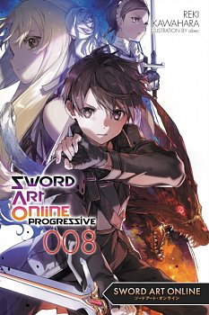 Sword Art Online: Progressive Novel Vol.  8 - MangaShop.ro