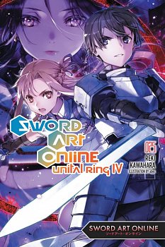 Sword Art Online 25 (Light Novel) - MangaShop.ro