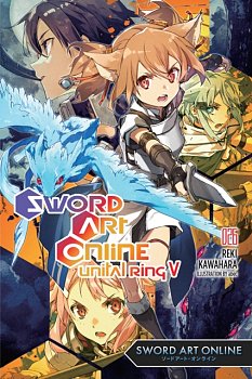 Sword Art Online 26 (Light Novel) - MangaShop.ro