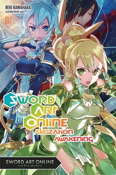 Sword Art Online Novel Vol. 17 Alicization Awakening - MangaShop.ro