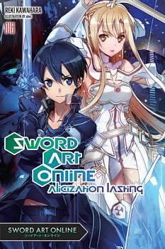 Sword Art Online Novel Vol. 18 Alicization Lasting - MangaShop.ro