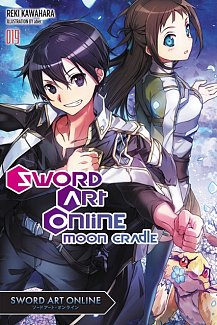 Sword Art Online Novel Vol. 19