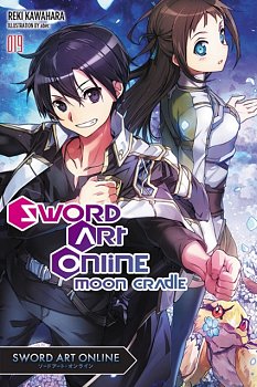 Sword Art Online Novel Vol. 19 - MangaShop.ro