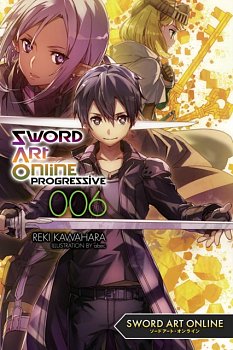 Sword Art Online: Progressive Novel Vol.  6 - MangaShop.ro