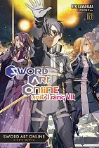 Sword Art Online 28 light novel