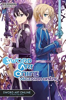 Sword Art Online Novel Vol. 14 Alicization Uniting