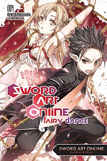 Sword Art Online Novel Vol.  4 Fairy Dance