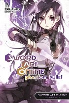 Sword Art Online Novel Vol.  5 Phantom Bullet light novel