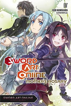 Sword Art Online Novel Vol.  7 Mother's Rosary - MangaShop.ro