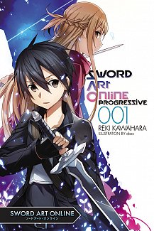 Sword Art Online: Progressive Novel Vol.  1