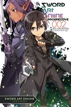 Sword Art Online: Progressive Novel Vol.  2 light novel