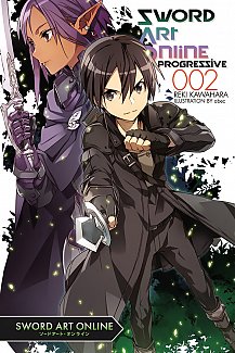 Sword Art Online: Progressive Novel Vol.  2