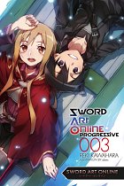 Sword Art Online: Progressive Novel Vol.  3 light novel