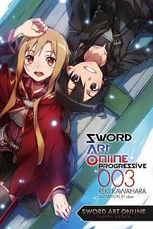 Sword Art Online: Progressive Novel Vol.  3
