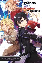 Sword Art Online: Progressive Novel Vol.  4 light novel