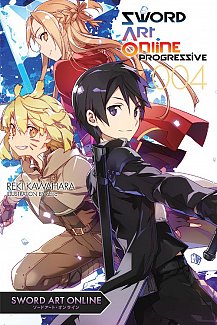 Sword Art Online: Progressive Novel Vol.  4