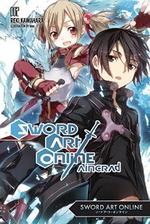 Sword Art Online Novel Vol.  2 Aincrad