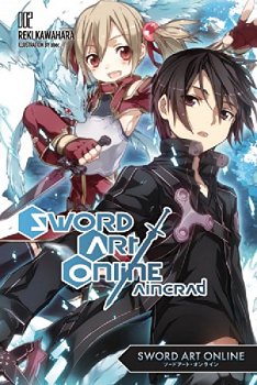 Sword Art Online Novel Vol.  2 Aincrad - MangaShop.ro