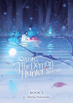 Sword of the Demon Hunter: Kijin Gentosho (Light Novel) Vol. 3 - MangaShop.ro