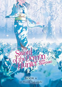 Sword of the Demon Hunter: Kijin Gentosho (Light Novel) Vol. 6 - MangaShop.ro