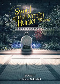 Sword of the Demon Hunter: Kijin Gentosho (Light Novel) Vol. 7 light novel