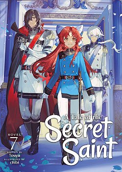 A Tale of the Secret Saint (Light Novel) Vol. 7 - MangaShop.ro