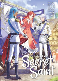 Tale of the Secret Saint Vol. 10