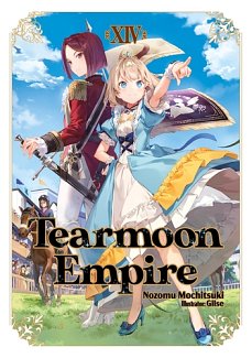 Tearmoon Empire: Volume 14 light novel