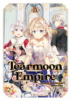 Tearmoon Empire: Volume 9 - MangaShop.ro