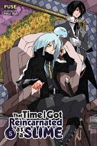 That Time I Got Reincarnated as a Slime Novel Vol.  5 light novel