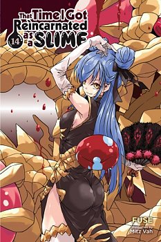 That Time I Got Reincarnated as a Slime Novel Vol. 14 - MangaShop.ro