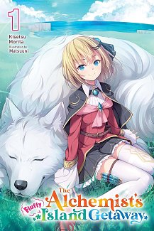 The Alchemist's Fluffy Island Getaway, Vol. 1 light novel