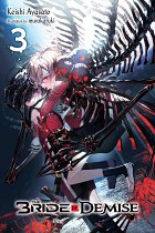 The Bride of Demise, Vol. 3 light novel