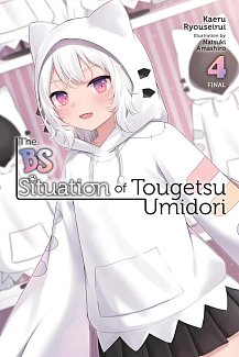 The BS Situation of Tougetsu Umidori, Vol. 4 light novel