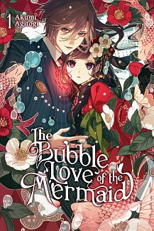 The Bubble Love of the Mermaid, Vol. 1 light novel
